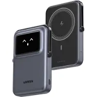 UGREEN Magnetische Powerbank Voor Magsafe 10000Mah Qi-Opladen