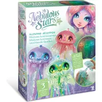 Toybags Glowing Jellyfish Roze