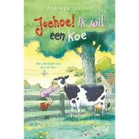 Moon Joehoe! Ik wil een koe (Paperback)