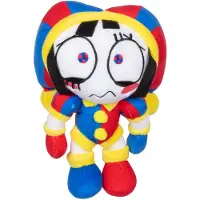 Moose The Amazing Digital Circus - Deluxe Pomni - Pluchen knuffel
