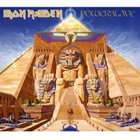 Warner Music Powerslave