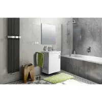 Hak Badkamerset THEIA 55, wit