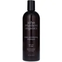 John Masters Organics Zinc & Sage 2-in-1 for dry scalp Shampoo 473 ml