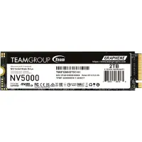 Team Group NV5000 - SSD - 2 TB - interne SSD - M.2 2280 - PCIe 4.0 x4 (NVMe)