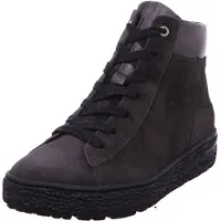 Hartjes 172.1404 Phil Boot Veterschoenen | Maat 7.5 Dames Bruin