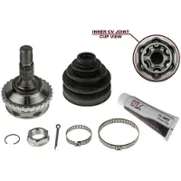 NTY NPZ-CT-010 Homokineet reparatie set, aandrijfas
