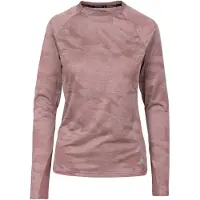 Trespass Dames/Dames Salween TP75 Top (Rozentoon)