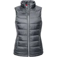 Russell - "Nano" damesvest, model LT4702 (XL), kleur: ijzergrijs