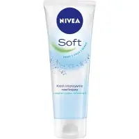 Nivea Soft Serie - Intensief Hydraterende Crème - 75 ml - Geschikt voor Alle Huidtypes