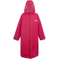 Regatta Waterdichte fleece gevoerde luierjas voor volwassenen (Roze drankje)