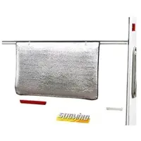 Hindermann warmtemat voor caravanraam 110 x 74 cm