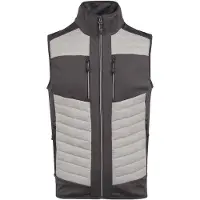 Regatta E-Volve Thermische Hybride Bodywarmer voor volwassenen (Mineraalgrijs/antraciet)