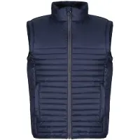 Regatta Heren Eerlijk Gemaakt Geïsoleerd Gerecycled Gilet (Marine)