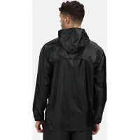 Regatta Professioneel Heren Pro Stormbreaker Waterdicht Jasje (Zwart)