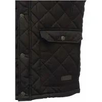 Regatta Heren Tyler Mouwloze Bodywarmer/Gilet (Zwart)