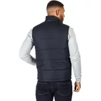 Regatta Herentoegang Geïsoleerde Bodywarmer (Marine / Zwart)