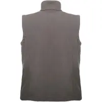 Regatta Heren Micro Fleece Bodywarmer / Gilet (Afdichting Grijs)