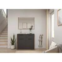 Furnilux Garderobekombinatie in melamine