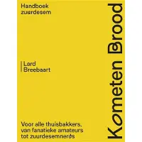Overamstel Uitgevers Handboek zuurdesem
