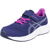 Asics Patriot 13 Ps Dive Blue/soft Sky Size: 27 | Shoes Outlet | kids | Blauw