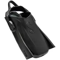 SCUBAPRO Mfs Footpocket Zwart EU 41-42