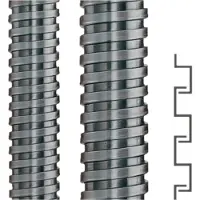 Flexa steinheimer SPR-AS metalen kabelbeschermslang - 840345 [10 Meter]