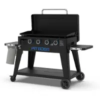 PitBoss Pit Boss Plancha 4 - Gasbarbecue - 4174 cm² - 4 Branders