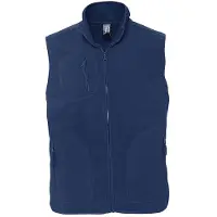 Sol SOLS Uni Vest Noorwegen LT428 (5XL) (Marineblauw)