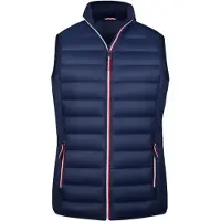 Sol Dames/Dames Victoire Gilet (Franse marine)