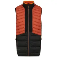 Regatta Heren Leedre Hybride Gilet (Roodoker/Zwart)