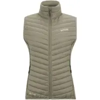 Regatta Dames/Dames Andreson Hybride Gilet (Perkament)