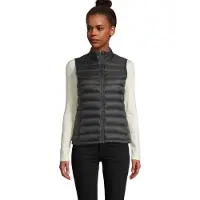Sols Dames/Dames Wilson Gilet (Zwart)