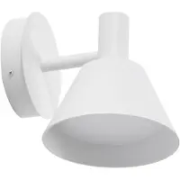 LUCANDE Buitenverlichting , Tabena, Wit, Aluminium, Modern
