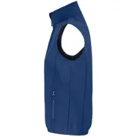 Sol SOLS - "Falcon" damesvest met rits, model LT2653 (XL), kleur: diepblauw