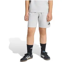 Adidas Tiro Travel Broekje Kids Grijs Zwart