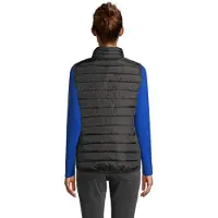 Sols Dames/Dames Stream Gilet (Zwart)