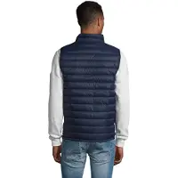 Sols Wilson Bodywarmer Heren (Franse marine)