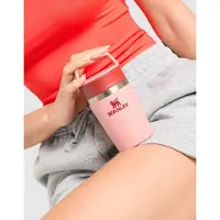 Stanley Cafe To Go 0.23L Travel Mug, roze