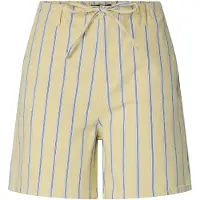 Pieces Jeans 'PCBillo' lichtblauw / geel