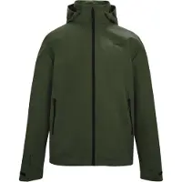 Regatta Heren Oakhowe Waterdichte Jas (Donkere Khaki)