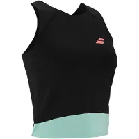 Babolat Tanktop Women Perf Tank Black-XS