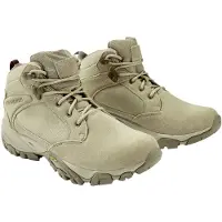 Craghoppers Heren Salado Desert Mid 2 Suède Wandelschoenen (Rubble)