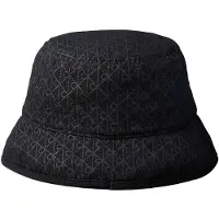 Calvin Klein Hoed donkergrijs / zwart