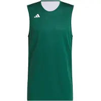 Adidas Functioneel shirt '3G Speed' donkergroen / wit
