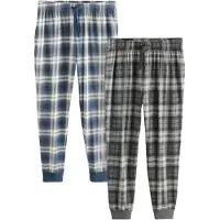 Next Pyjamabroek blauw / zwart / wit