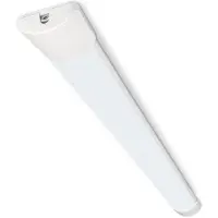 Briloner Wara - Onderbouwverlichting - keukenlamp - doorvoerbaar onderbouwlamp - uitbreidbaar tot 10 stuks - wit licht - 121.5 cm - wt