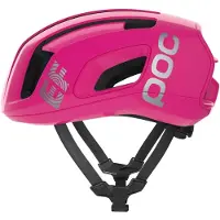 POC - Cytal EF Pro Cycling Edition - Fietshelm 54-59 cm - M, roze