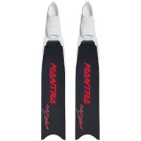 Cetma Mantra Medium Fin Blade Zwart