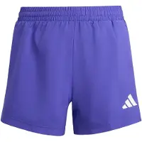 Adidas Sportbroek 'Essentials' violetblauw / wit