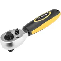 Topex Ratel dubbelzijdig 1/2" 3/8" 135mm (MN-55-501) (1/2'', 3/8'')